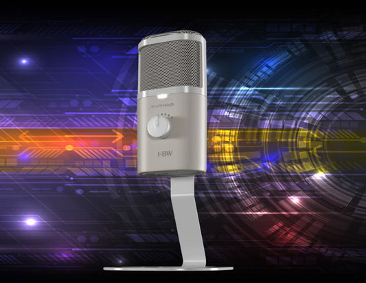 FBW Cuckoo Small Diaphragm Condenser Microphone